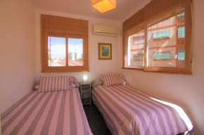 Гостиница Apartamento CasaTuris Rodolfo Salazar A112  Аликанте